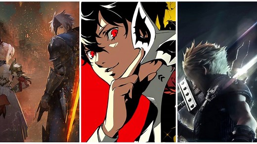 13 Best JRPGs On The PS5