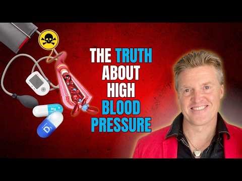 High Blood Pressure? Do THIS Before Medication