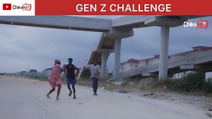 Have you watched our new movie - GEN Z CHALLENGE? If you haven’t, what are you waiting for? 🤷🏽‍♀️ head over to Chika Ike YouTube channel right now to go watch 🏃🏽‍♀️🏃🏽‍♀️🏃🏽‍♀️💨💨💨 Link to watch is in the comments below 👇🏾👇🏾👇🏾 | Chika Ike