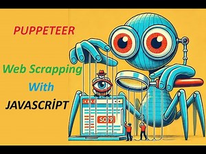 Web Scraping with Puppeteer