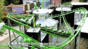 We have a brand new TV advert going live to tell all of our fans about the exciting rides you can experience over Easter here at Drayton Manor. What do you think? #DMP65 | Drayton Manor