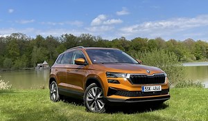 Essai vidéo - Skoda Karoq (2022) : pratique et pas toc