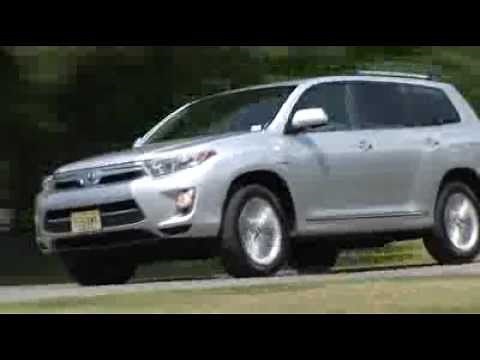 2011 Toyota Highlander Hybrid - Drive Time Review | TestDriveNow