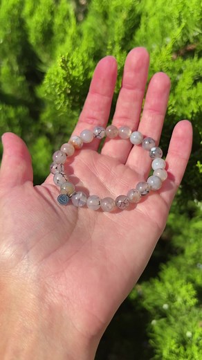 "I embrace strength, balance, and self-awareness." ⚖️ Black & White Dragon Jasper is a stone of transformation and inner power. Its striking patterns remind us that light and shadow coexist, encouraging resilience, courage, and mindful intention in daily life.  Let this stone guide you through challenges with clarity and self-love. A powerful companion for grounding and reflection, it supports focus, balance, and the pursuit of personal growth. | Otter Spirit | Facebook