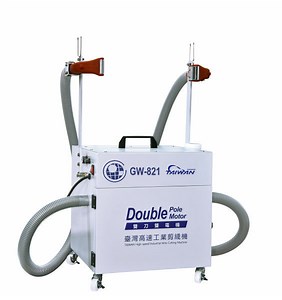 [Hot Item] Garment Factory Automatic Thread Trimming Cutting Machine for Shoes Industry