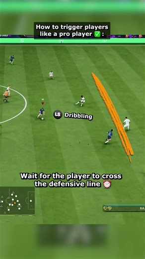 Trigger Players Like A Pro In EA FC 26