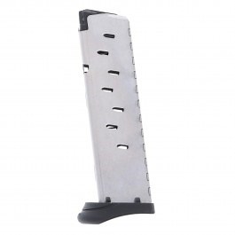 Walther PK380 380 ACP 8-Round Stainless Steel Magazine