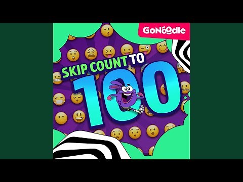 Skip Count To 100
