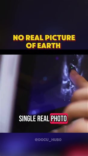 Did you saw real image of earth — #nasa #astrology #universe #moonlanding #moon
