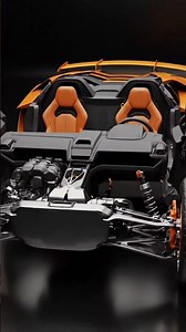 Supercar Auto Assembly ASMR #supercars #bugatti #ferrari #lamborghini #porsche