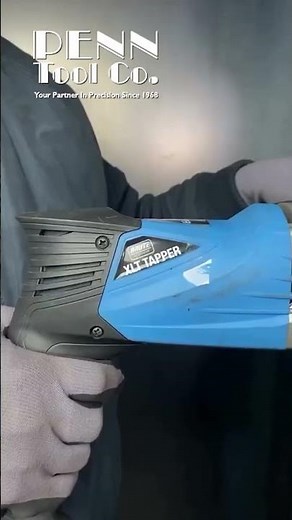 Champion Brute Tapper #cncmill #precisiontools #shoptools