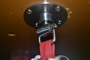 Title Lightning Fast Super Swivel Review - Speed Bag Swivel - Speed Bag Labs