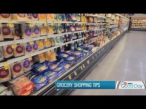 Grocery shopping tips