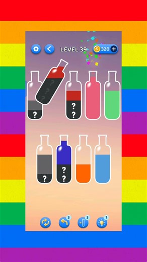water sort puzzle 39 game