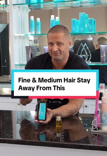 Fine & Medium Hair Stay Away From This | HairTok