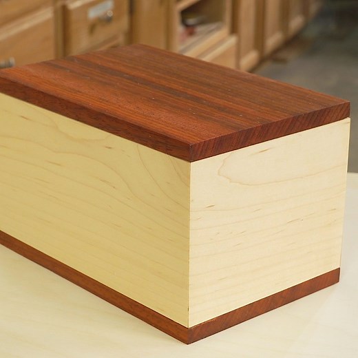 How to Make a Simple DIY Jewelry Box