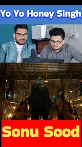 #SonuSood #YoYoHoneySingh #Hitman #fateh #song #reaction #video का पार्ट 4 | M Bros India