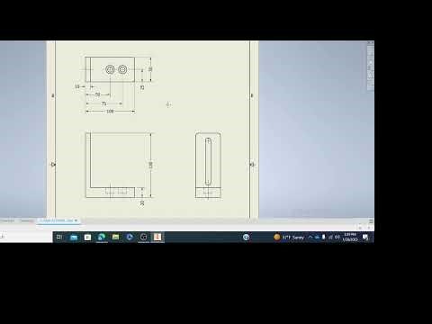CAD 241 SP23 Module 4 ANNOTATIONS AND DIMENSIONS - MORRIS
