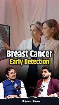 How Early Detection of Cancer Can be done and How it Saves Lives