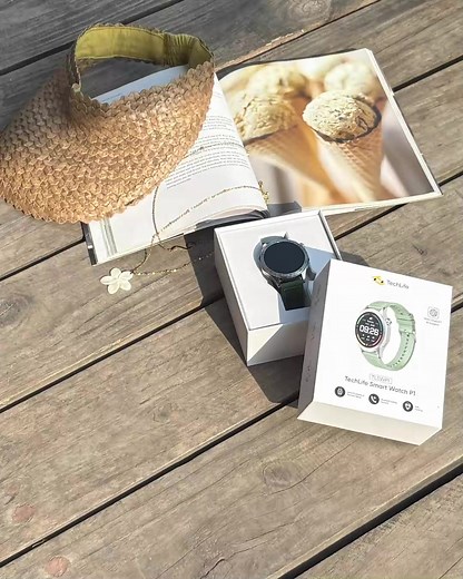 The ultimate summer gateway just got smarter! The cool Techlife Smart Watch P1 is here—experience the all-new , summer-ready watch that elevates your hot-weather adventures!🌞⌚ #TechLifePH #MakeLifeSimple #TechLifeSmartWatchP1 #CoolTechAllSummer | TechLife
