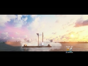 SpaceX Unveils Plan To Colonize Mars