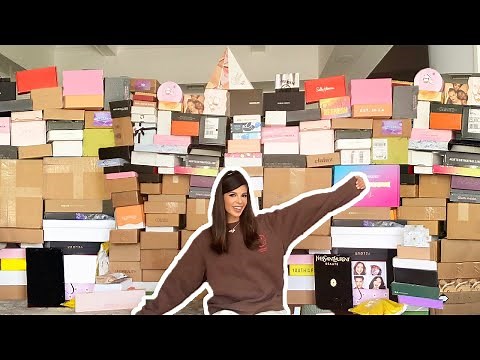 Let's open all my PR BOXES! (this is wayyy too much)