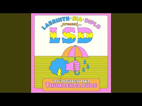 Thunderclouds (Lost Frequencies Remix)