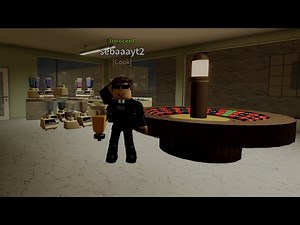 How to build a spinning roulette in anomic