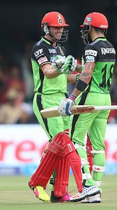 41 reactions · 22 comments | Here's what Mr. 360 had to say about the day Virat Kohli-AB de Villiers made the highest partnership in IPL history. That very Green Day match. | Cricket.com | Facebook