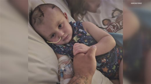 3-year-old Bartholomew County boy making incredible strides after gunshot wound to the head