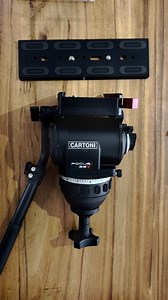 DOP @arvind_matt, a Cartoni Ambassador, has evolved from the Focus 10 SDS to the Focus 22 Cine. Lightweight yet exceptionally stable, the Focus 22 handles heavier setups like the Sony FX6 with ease, delivering ultra-smooth panning that elevates precision and creative control. Credits: @arvind_matt #cartonisocial #cartonitripods #focus22 #focus10 #cinematography #shortfilm #filmmaking #filmmaking #equipment #fluidhead #btsfilm #bts | Cartoni