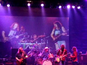 Gov't Mule, SImple Man - Another One For Woody, 11/22/10, Roseland Ballroom