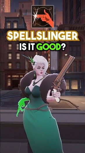 Is Spellslinger ACTUALLY a good item in Deadlock?... #deadlock #gaming #valve