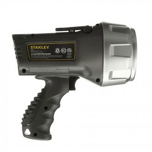 Watch STANLEY SL5HS Rechargeable 1200 Lumen Lithium Ion Ultra Bright LED Spotlight Flashlight on Amazon Live