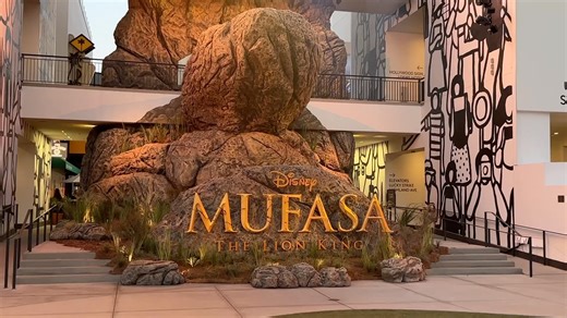 Check out the highlights from the premiere of Disney's Mufasa: The Lion King from Dolby Theatre! | Dolby Theatre | Facebook