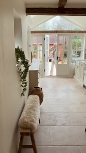 ad | Manifesting warmer weather wearing lighter neutral shades from @saintandsofia - I think we all need to do this! Stylish casual wear, perfect for your spring wardrobe. Victory straight leg pant and sweatshirt Ariella boat neck jumper Studded suede Clogs Happy weekend! #seasonalstyle #springwardrobe #saintandsofia Spring style | spring wardrobe | womens fashion | casual style | grove_cottage_