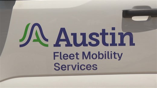 Legal battle over use of Austin's new logo