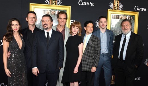 Nuremberg (2025) cast & characters: Meet the stars behind the film and the roles they play