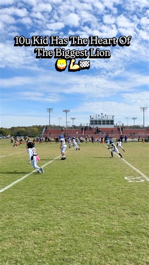 Kid Can Flat Out PLAY 🗣️😱😳 #fyp #reels #football #youthfootball #d1 #speed #speedkills | Justin Thorpe