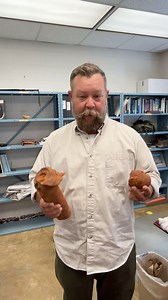 It may be the last, and arguably the spookiest, day of the month, but it's still October! 💀🗓️ We're hopping on the hayride with other state agencies and the Mississippi Archaeological Association (MAA)cognize October as Archaeology Month in Mississippi. Take a peek at our own MDOT Archaeology Divison that we bet you didn't know we had! 🤠 If you're like us and want to know MORE about this hidden gem of a department, visit https://bit.ly/48vLWpU! #Archaeology #ArchaeologyMonth #Digging #Bones #