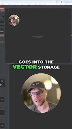 Webhook Interface in n8n: How It Works With LLM and Vector Storage