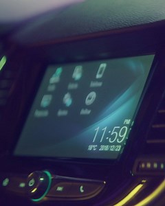 A la medianoche ocurre un momento infinito ⏪. Nueva edición especial Chevrolet Trax Midnight. | Chevrolet