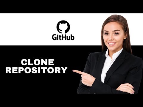 How to Clone a Repository from GitHub 2025