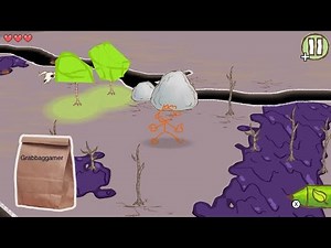 Draw a Stickman: EPIC 2 gameplay on the Nintendo Switch