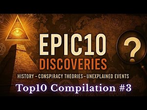 🔥 Top 10 Amazing & Unbelievable Facts Compilation 🔥