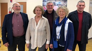 Pont-Sainte-Marie: nouveau bureau pour les anciens élèves