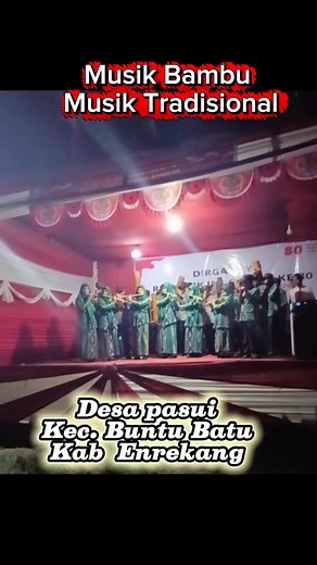 24K views · 468 reactions | Mana Pencinta musik bambu...? #musikbambu #musiktradisional | Muharni | Facebook