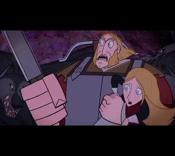 Wolfwalkers Película Completa en Español Latino