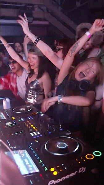 Tiffany Day at Boiler Room: London