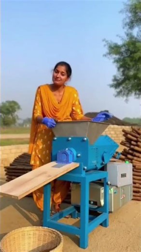 cow dung log machinen- 9888897248